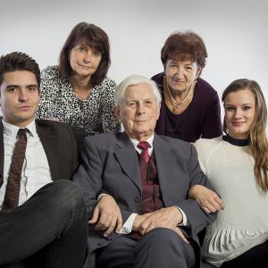 Familien Portrait