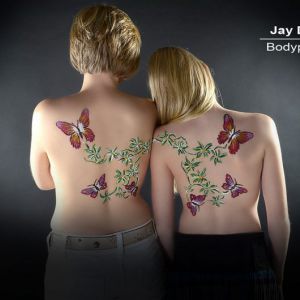 Bodypainting