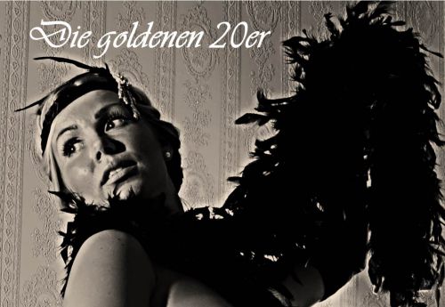 Die goldenen 20er 20er Jahre Special