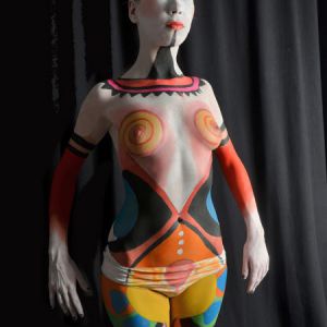 Bodypainting