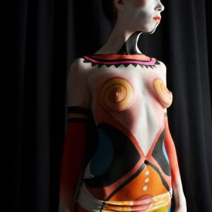 Bodypainting