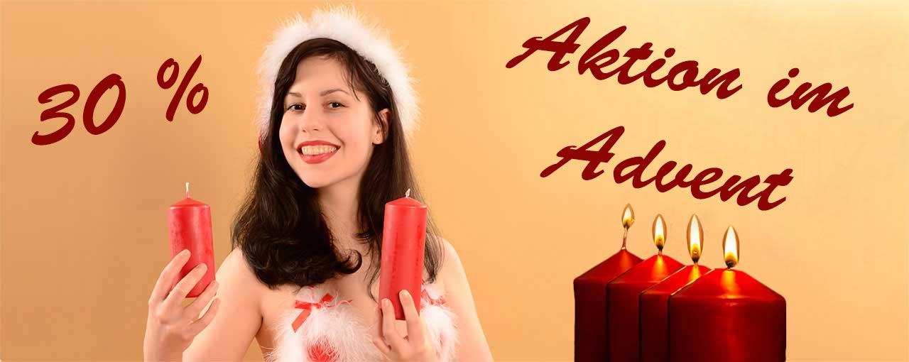 Das Fotostudio Berlin - Adventsspecial